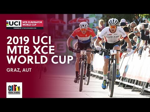 2019 UCI Mountain bike Eliminator World Cup - Graz (AUT)