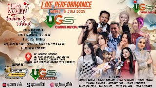 Download lagu LIVE UGS CHANNEL  05 JULI 2025 | WEDDING CEREMONY SAVIRA & ICHBAL mp3
