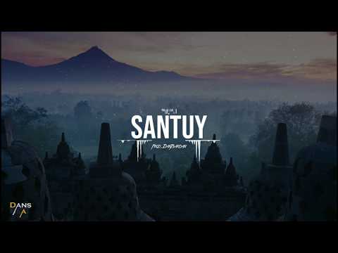 Indonesian Type Beat /Jawa Hip Hop Beat 2020 - "Santuy" (prod.DanBardan)