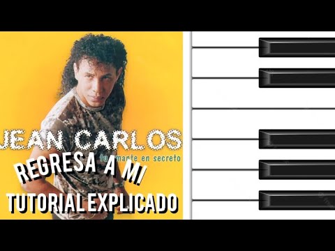 Regresa A Mí - Jean carlos