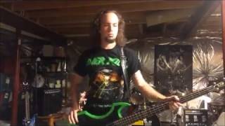 Robert covers Drunken Wisdom by Overkill