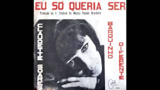 CLAUDETTE SOARES - BARQUINHO DIFERENTE