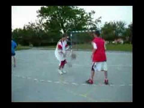 Streetball Croatia