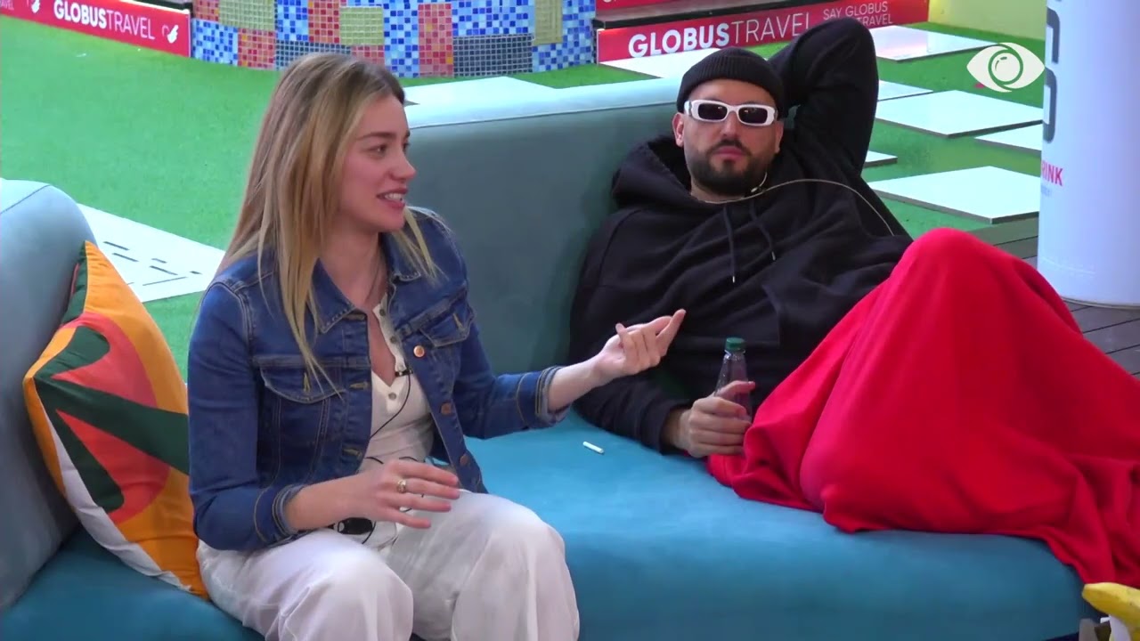 “Ti me vajzat e tua erdhe…”/ Juli i kthehet Heidit: Unë një vajzë e kam në shtëpi