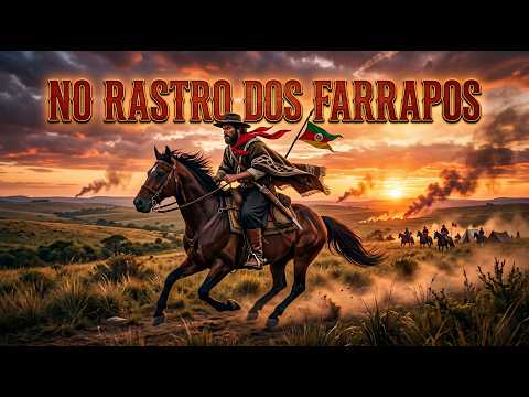 🎵 NO RASTRO DOS FARRAPOS | Vaneira Gaúcha Campeira Tradicional