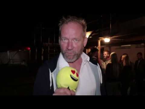 David Koller ze skupiny LUCIE - Soundtrack Festival Poděbrady 2017