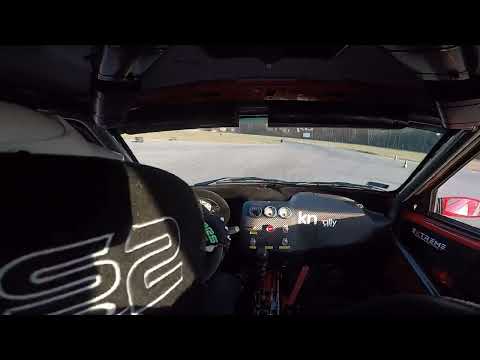 III runda SuperOes Toru Kielce 2022 - Niemiec Kuba - Fiat Seicento