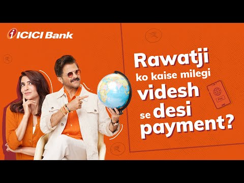 UPI for NRI! Meet Rawat Ji, Meera Ji and a desi twist to videsi payments! #ICICIBank