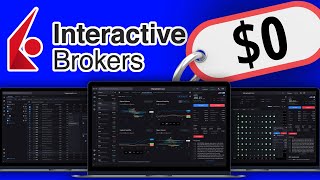 Interactive Brokers'ta HİÇBİR ŞEY Yatırmadan Hesap Nasıl Oluşturulur 🤔