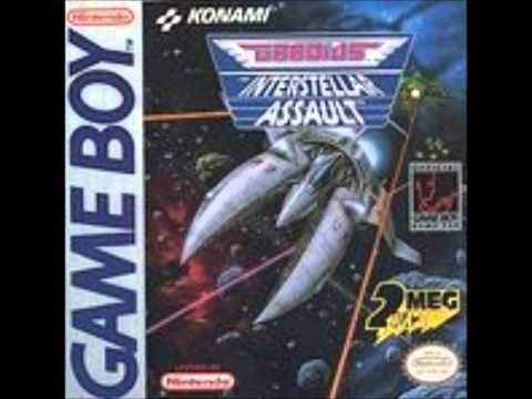 Nemesis II GB - The Ruin