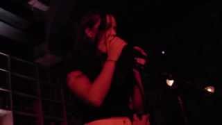 Meg Myers - Make A Shadow LIVE HD (2013) Basement Sessions Los Angeles