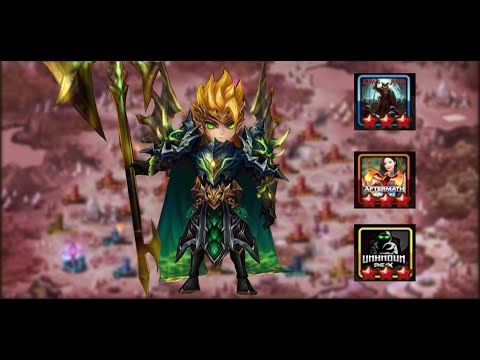 Retour au tryhard! G3 Siege ^[O.O]^ vs Aftermath Eu vs -UNK-