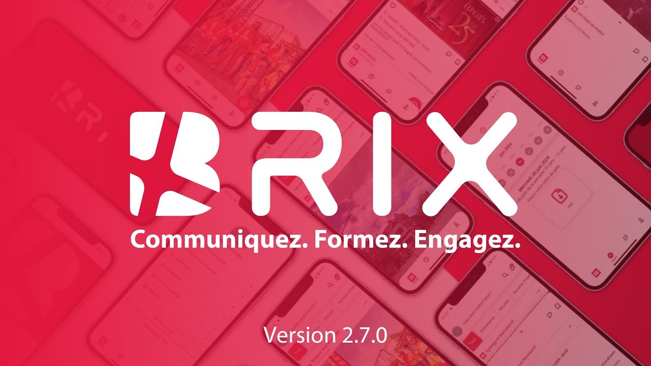 BRIX 2.7.0 overview video