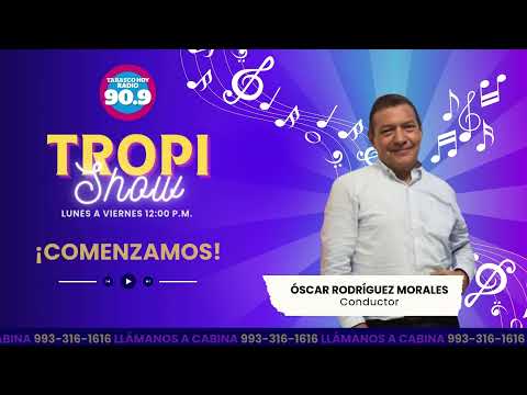 TABASCO HOY RADIO TRANSMISION LIVE 90.9