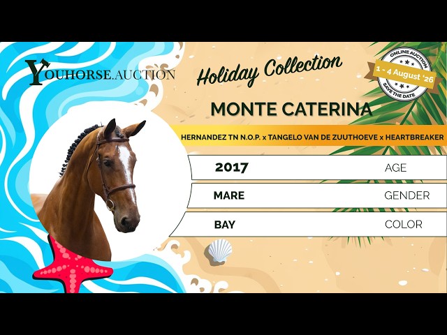 Monte Caterina National show
