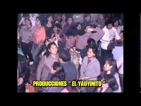 FLOR YAUYINITA MIX HUAYLAS EN VIVO 2015 (HOMBRE MACHISTA/ BORRACHITA/TE VOTO COMO UN PERRO)-PARTE 1