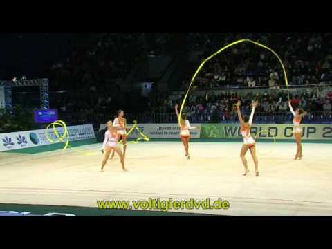 Deriugina-Cup 2011 - Groups Ribbon+Hoop - 04 - Azerbaijan