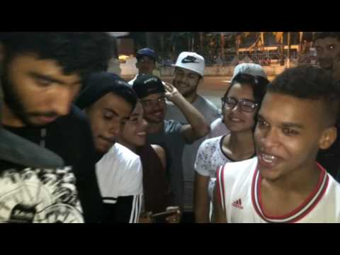 mc vs Edu   -1ª fase -  9ªEDIÇÃO - BATALHA DO FORMIGUEIRO