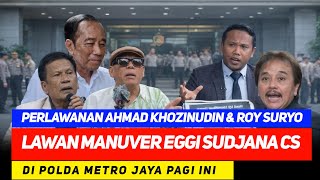 Download lagu 🔴KONFERENSI PERS ROY & AHMAD KHOZINUDIN DI POLDA METRO JAYA❗ mp3