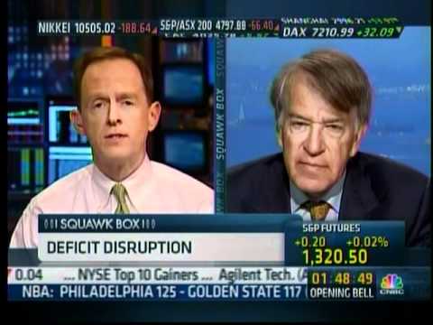 Sen. Toomey hosts Squawk Box - Segment 3 with Roger Altman