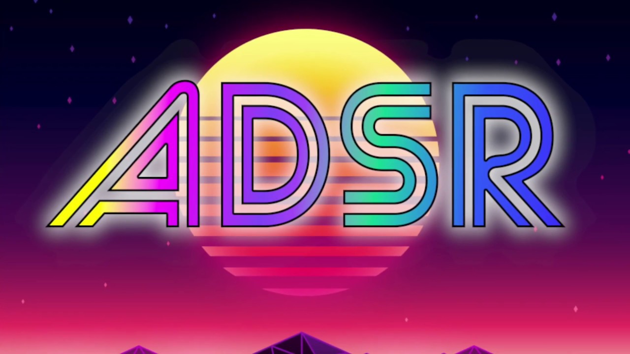 Promotional video thumbnail 1 for Adsr