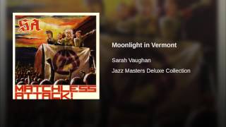 Moonlight in Vermont