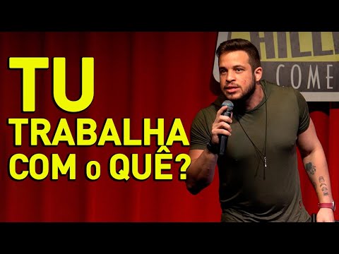 COACHES DA INTERNET - FLAVIO ANDRADDE - STAND UP COMEDY
