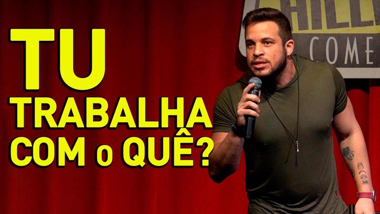 COACHES DA INTERNET - FLAVIO ANDRADDE - STAND UP COMEDY