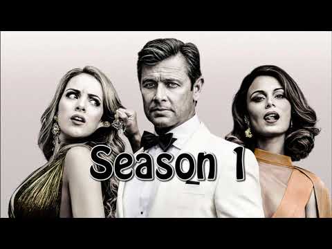Dynasty Theme Music Seasons 1-3 & Credits Music (Paul Leonard-Morgan)