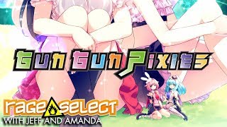 Gun Gun Pixies - The Dojo (Let's Play)