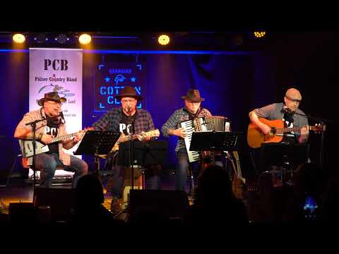 Pälzer Cantry Bänd - Dreggischie