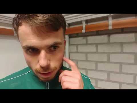 Jorrit Smeets na MVV - Fortuna "Hier doen we het voor!"