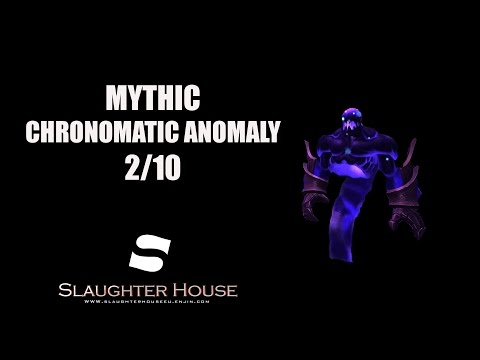 Slaughter House vs Chronomatic Anomaly Mythic