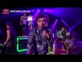 The Collective - Beauty And A Beat the X factor australia
