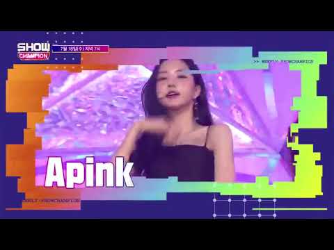 7월 18일 Show Champion