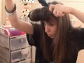 Feniranje kose / How to blow-dry your hair 