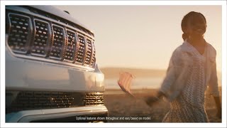 Video 4 of Product Jeep (Grand) Wagoneer 3 (WS) SUV (2021)