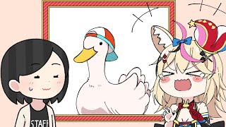 [Vtub] 用噴嚏聲猜Holo成員 Polka傳說 同人動畫