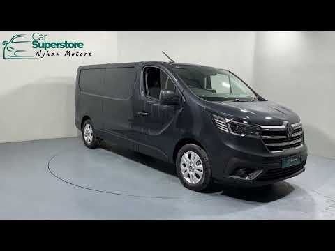 2025 Renault Trafic LL30 Blue DCI 130 Start (251) - Image 2