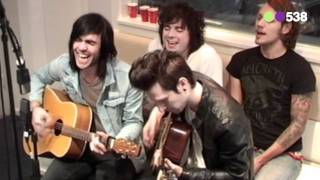 Radio 538: Destine - Stay (live bij Friday Night Live)