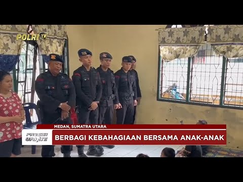 PRESISI UPDATE: POLDA SUMUT GELAR KEGIATAN MINGGU KASIH DI PANTI ASUHAN 03/03/25 (14.00) https://youtu.be/JdNf_8HNZfE