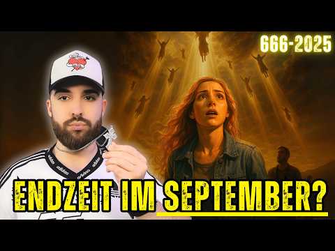 Kommt die ENTRÜCKUNG wirklich nächsten MONAT? Der Zeitplan der Bibel schockiert!