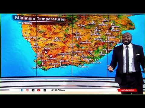 SA Weather Report | 03 August 2023