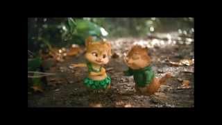 Chipmunks &amp; Chipettes Say Hey DANCING