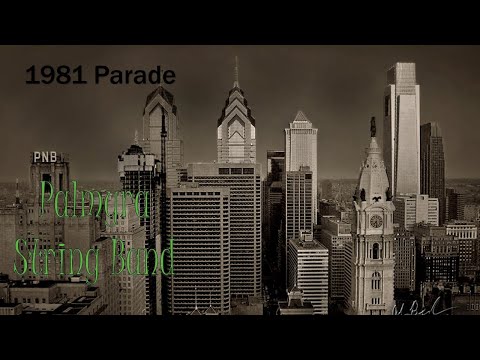 1981 Palmyra String Band
