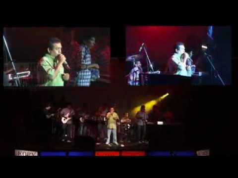 TONY ROSADO   SUFRO Y LLORO  en  Argentina 2011  en HD  PRODUCCIONES NAZCA