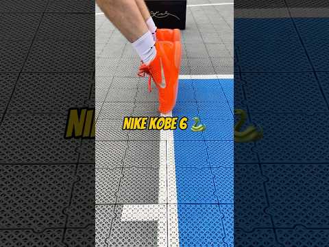 NIKE KOBE 6 PROTRO DURABILITY TEST 💪