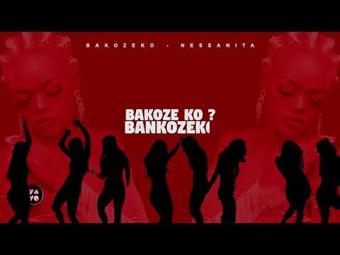 Bakozeko   Nessa Nitta ( Official Lyrics Video)