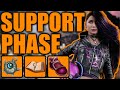 Two Supports are Better Than One, Phase Support - Predecessor Gameplay