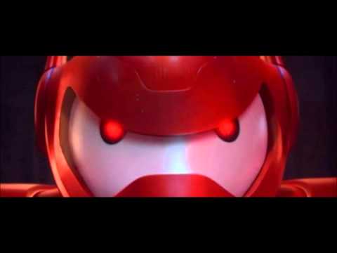 Big Hero 6 OST - Baymax Red Eyes